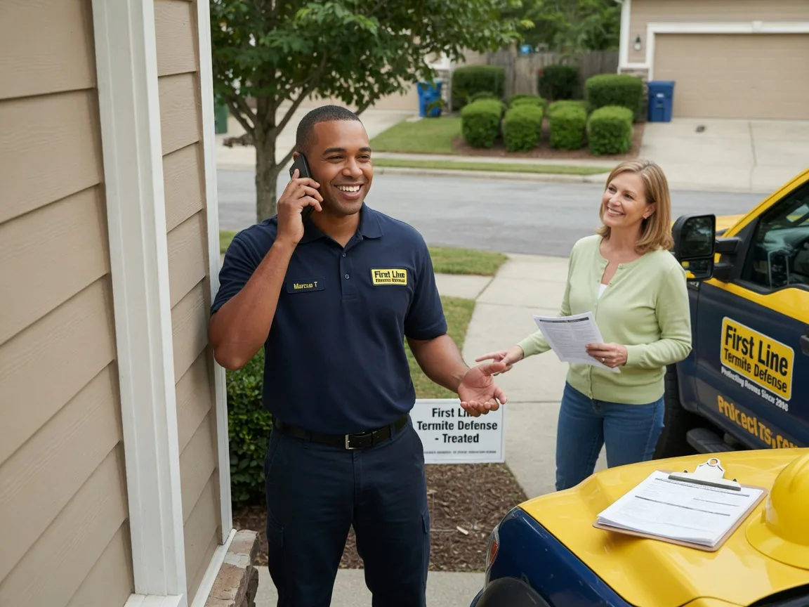 Termite Treatment Bourg, LA FAQs